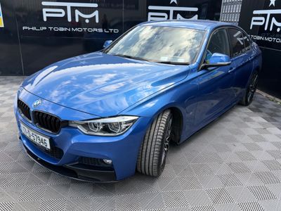 2017 BMW 3 Series