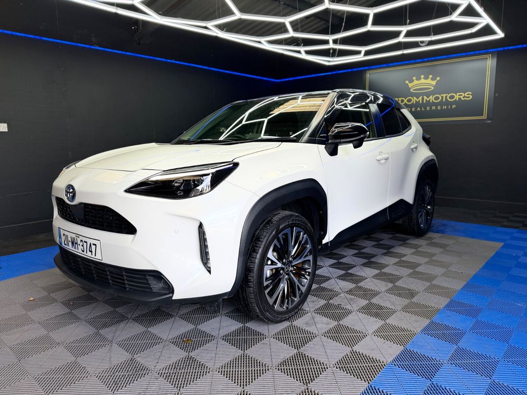 2021 Toyota Yaris Cross