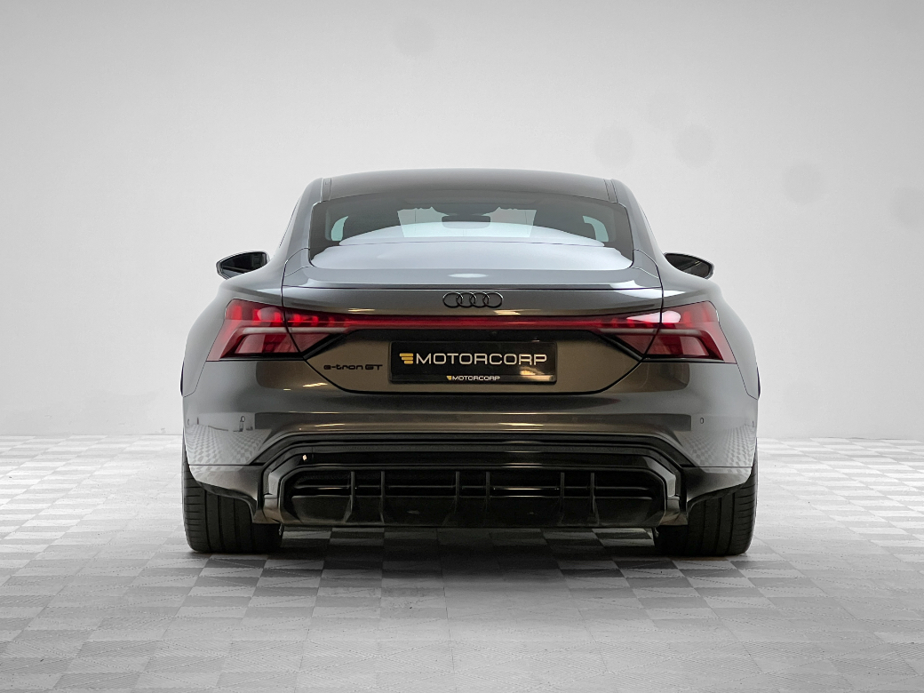 2023 Audi e-tron GT