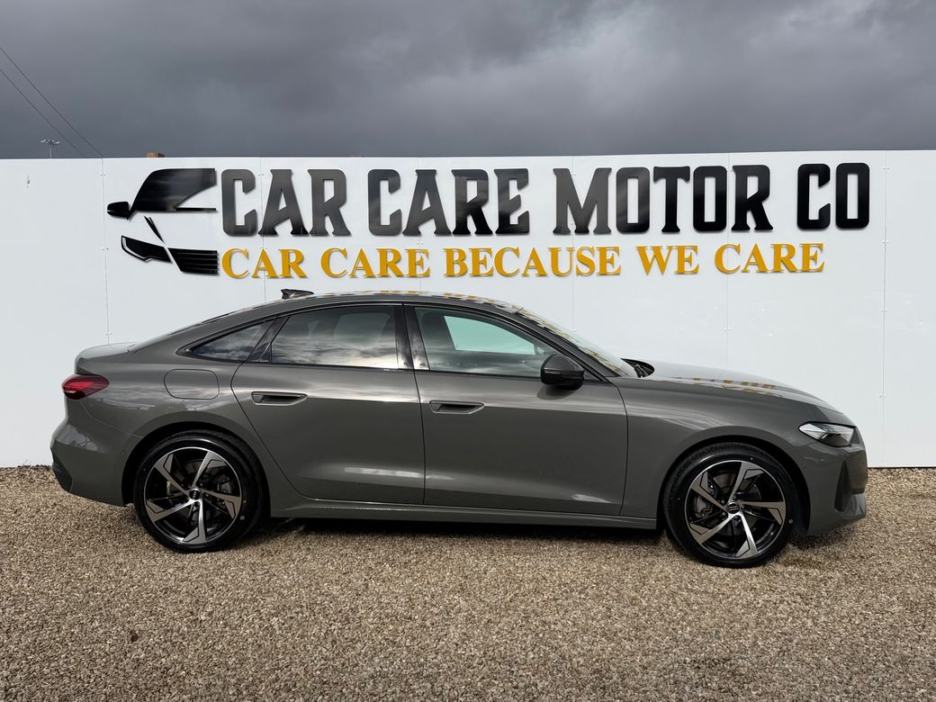 2025 Audi A5