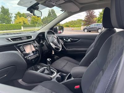 2016 Nissan Qashqai