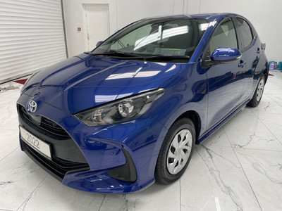 2022 Toyota Yaris