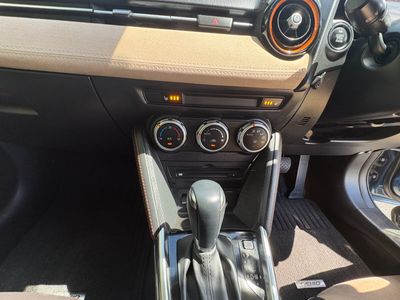2017 Mazda Demio