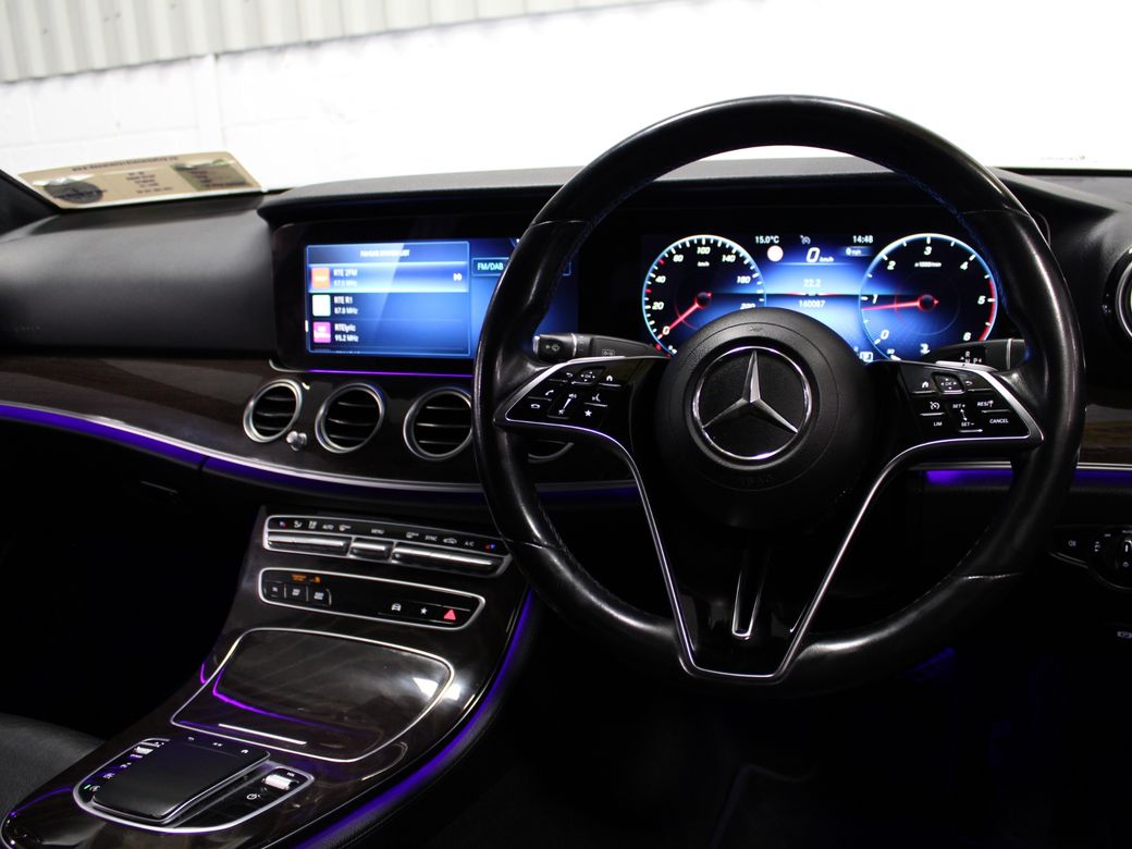 2021 Mercedes-Benz E Class