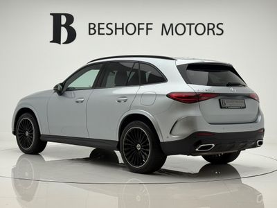 2026 Mercedes-Benz GLC Class