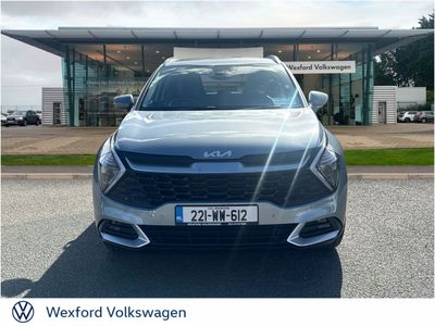 2022 Kia Sportage