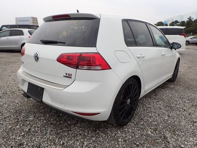 2014 Volkswagen Golf