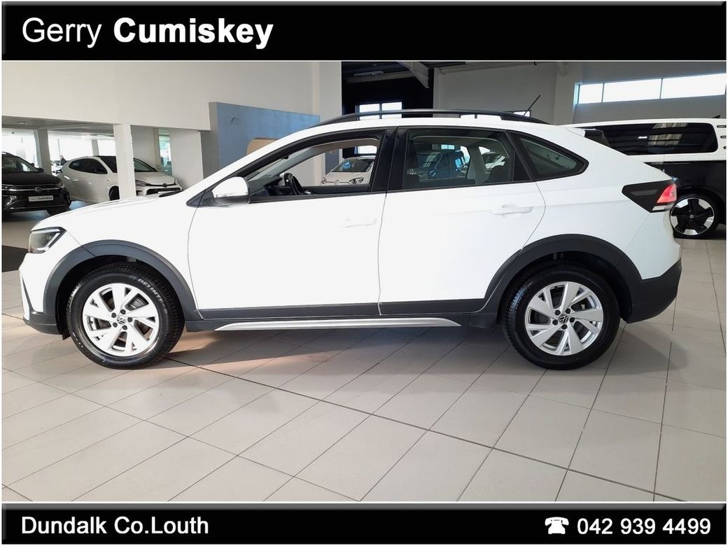 2022 Volkswagen Taigo