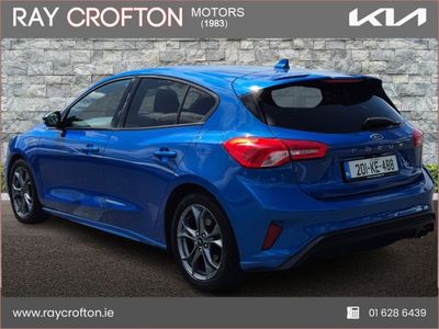 2020 Ford Focus
