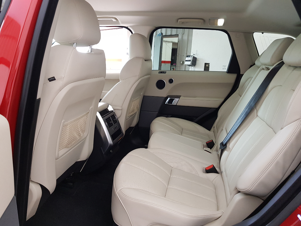 2017 Land Rover Range Rover Sport