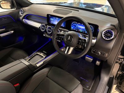 2025 Mercedes-Benz EQB