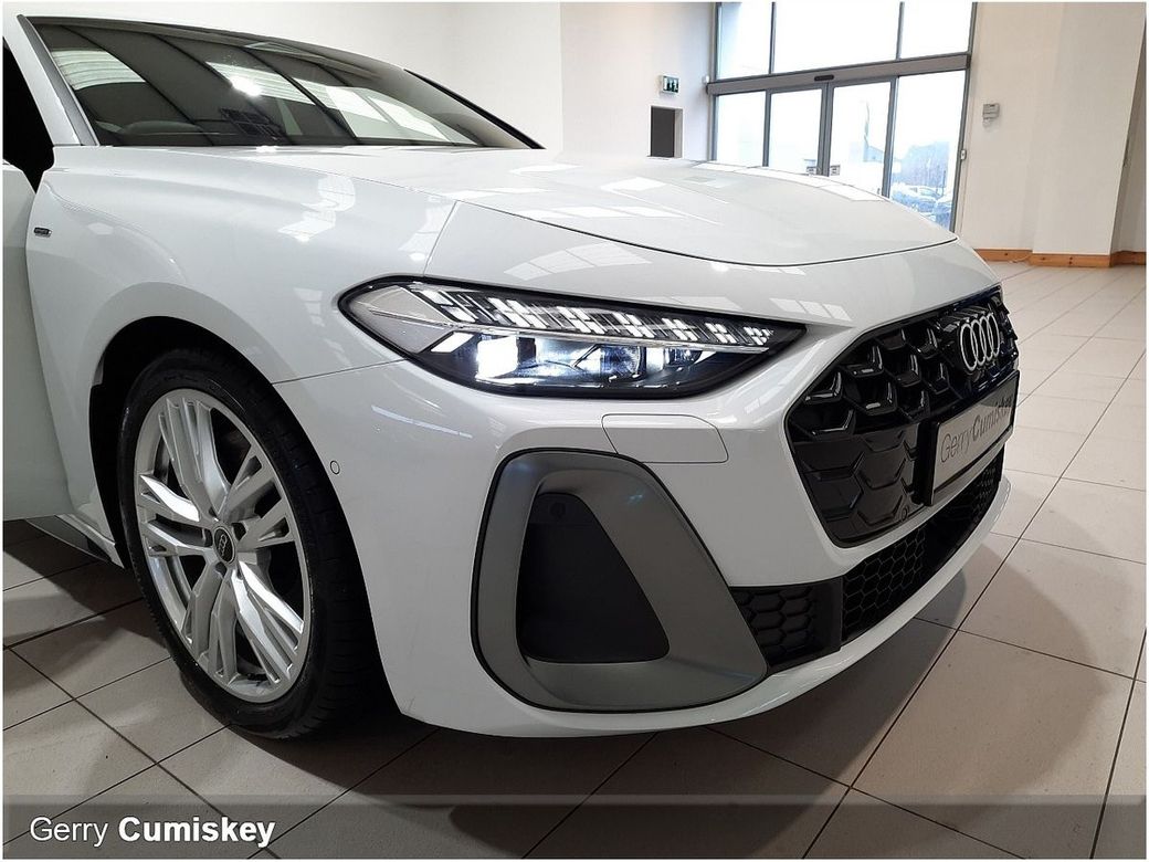 2025 Audi A5