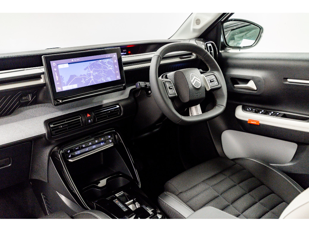 2026 Citroen C3 Aircross