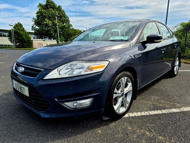 2012 Ford Mondeo