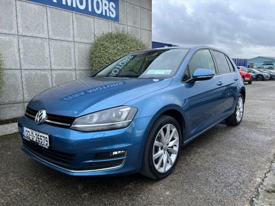2013 Volkswagen Golf