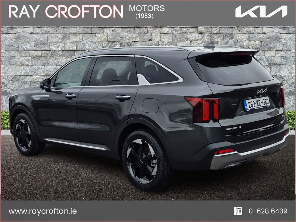 2026 Kia Sorento