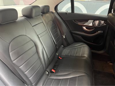 2018 Mercedes-Benz C Class