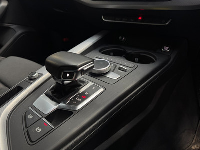 2019 Audi A4