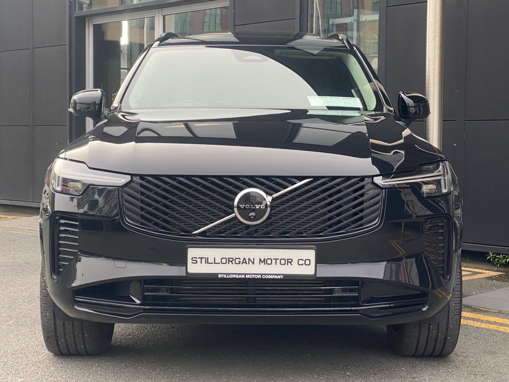 2025 Volvo XC90