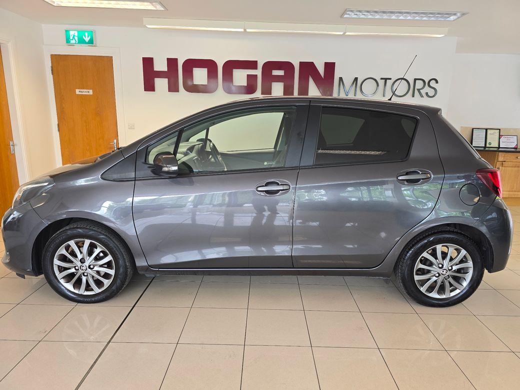 2017 Toyota Yaris