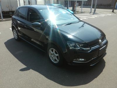 2017 Volkswagen Polo