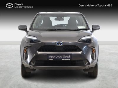 2023 Toyota Yaris Cross