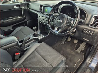 2016 Kia Sportage
