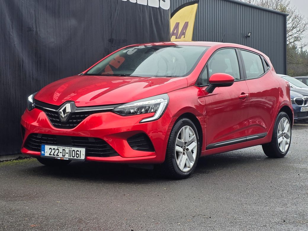 2022 Renault Clio