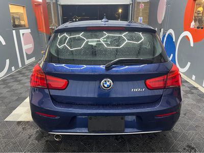 2015 BMW 1 Series
