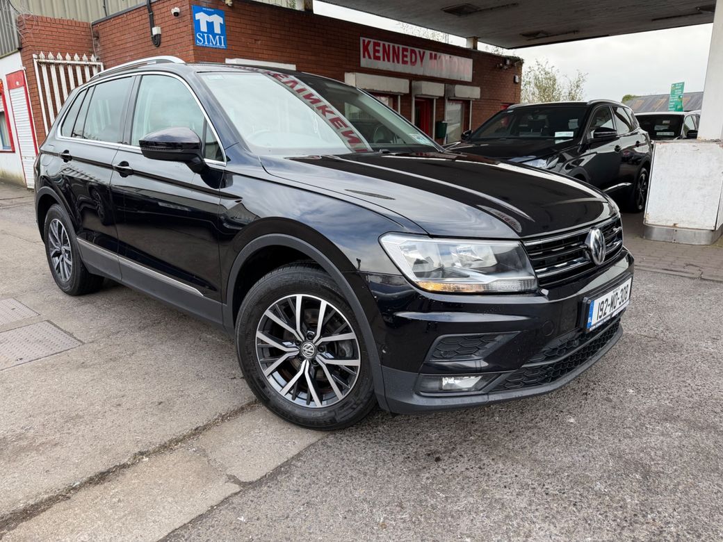 2019 Volkswagen Tiguan