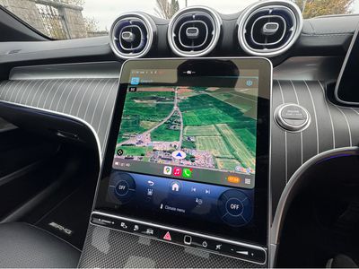 2025 Mercedes-Benz C Class