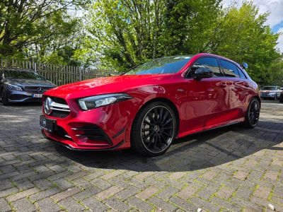 2019 Mercedes-Benz A Class