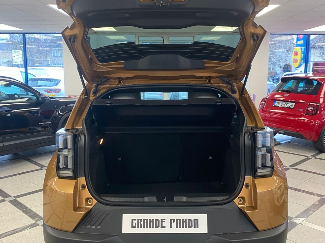 2026 Fiat Grande Panda