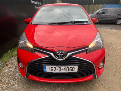 2016 Toyota Yaris