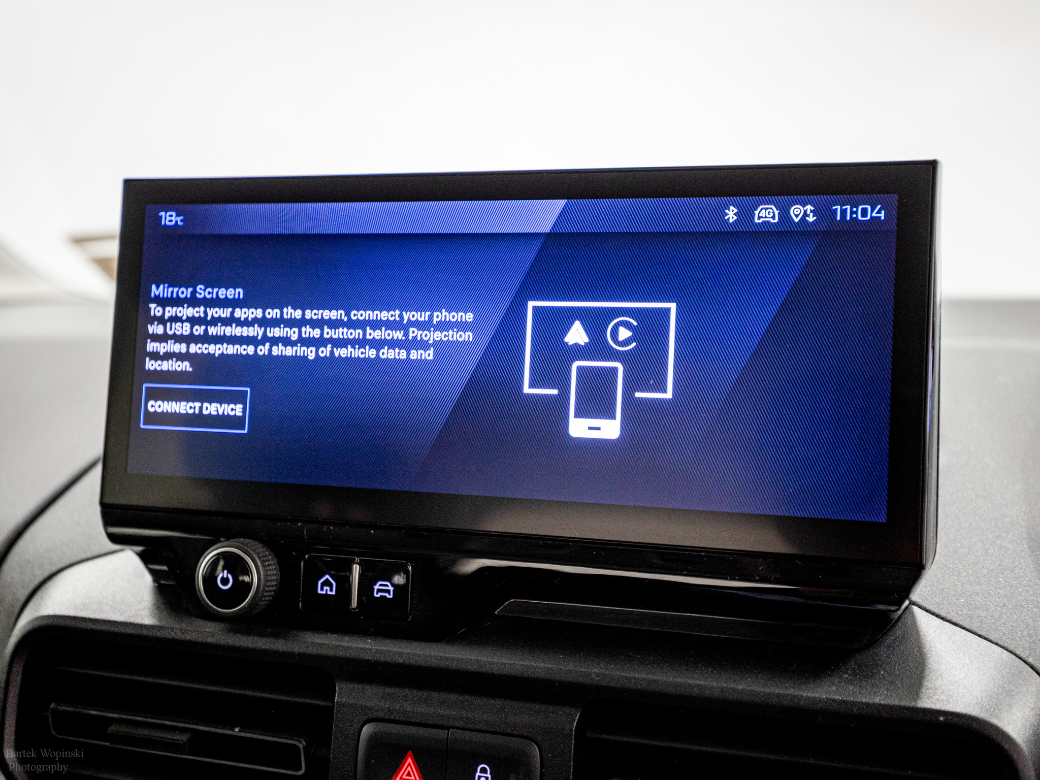 2025 Peugeot Rifter
