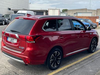 2017 Mitsubishi Outlander