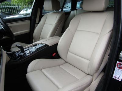 2013 BMW 5 Series