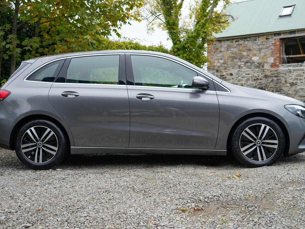 2023 Mercedes-Benz B Class