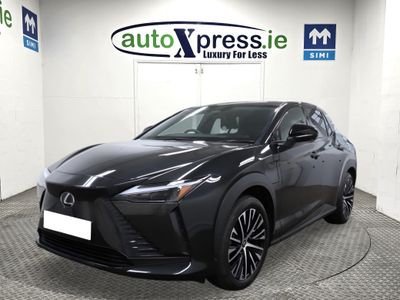 2024 Lexus RZ