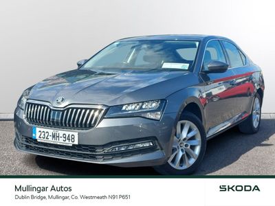 2023 Skoda Superb
