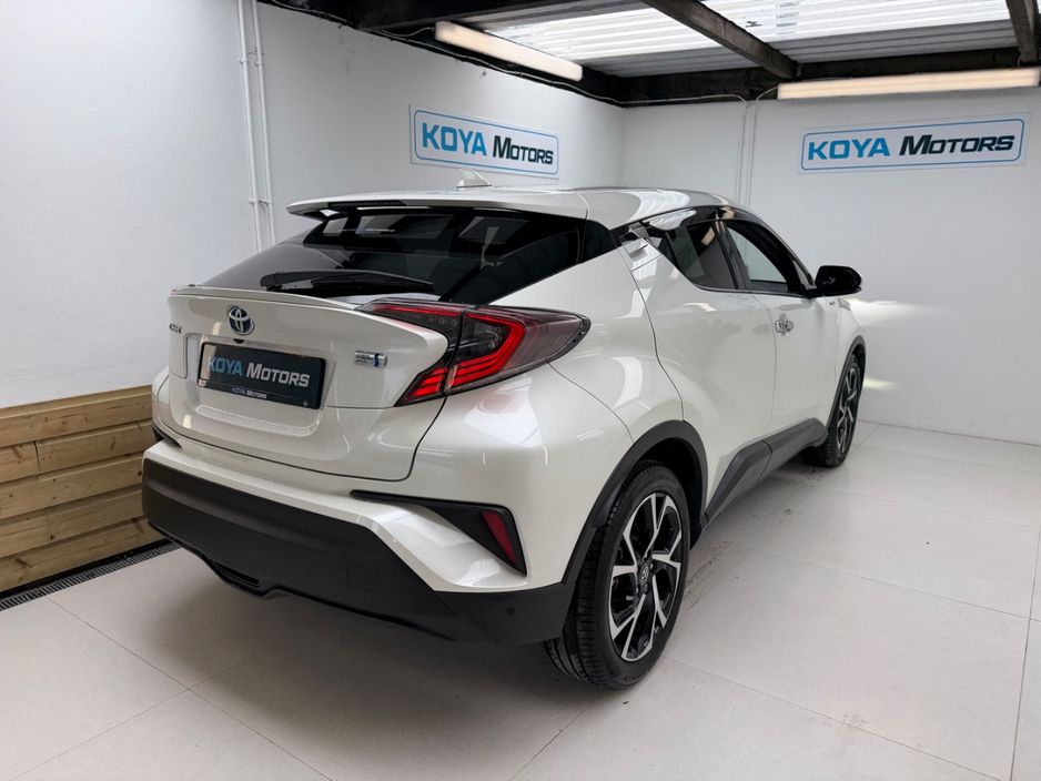 2018 Toyota C-HR
