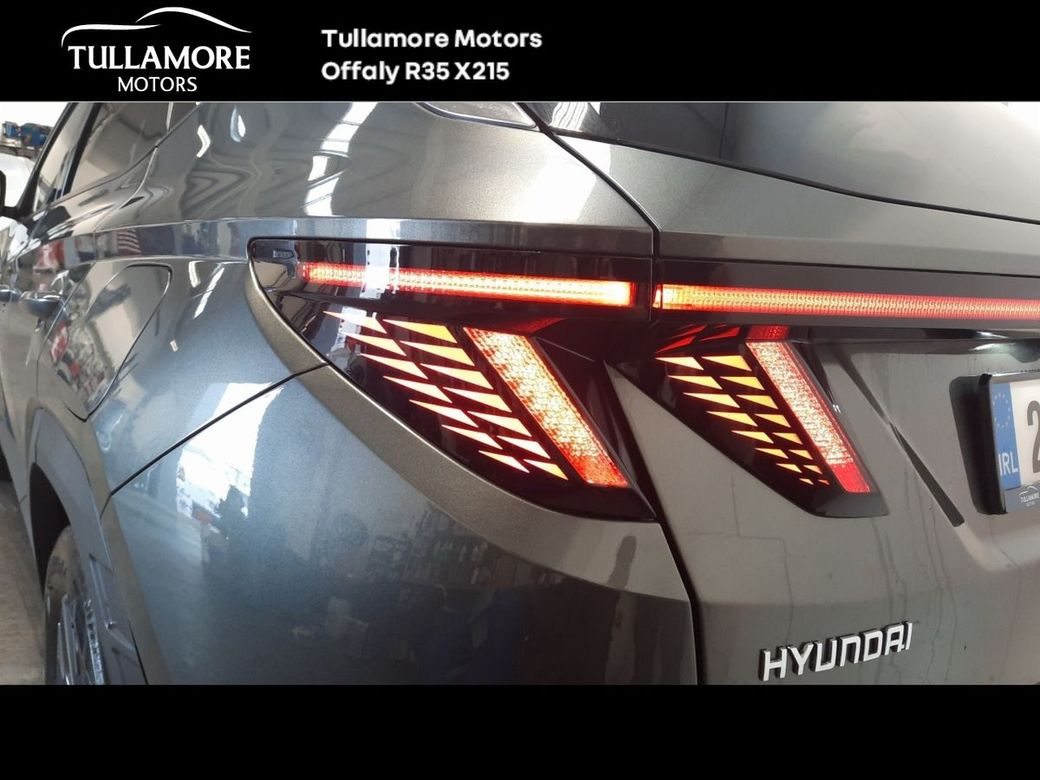 2023 Hyundai Tucson
