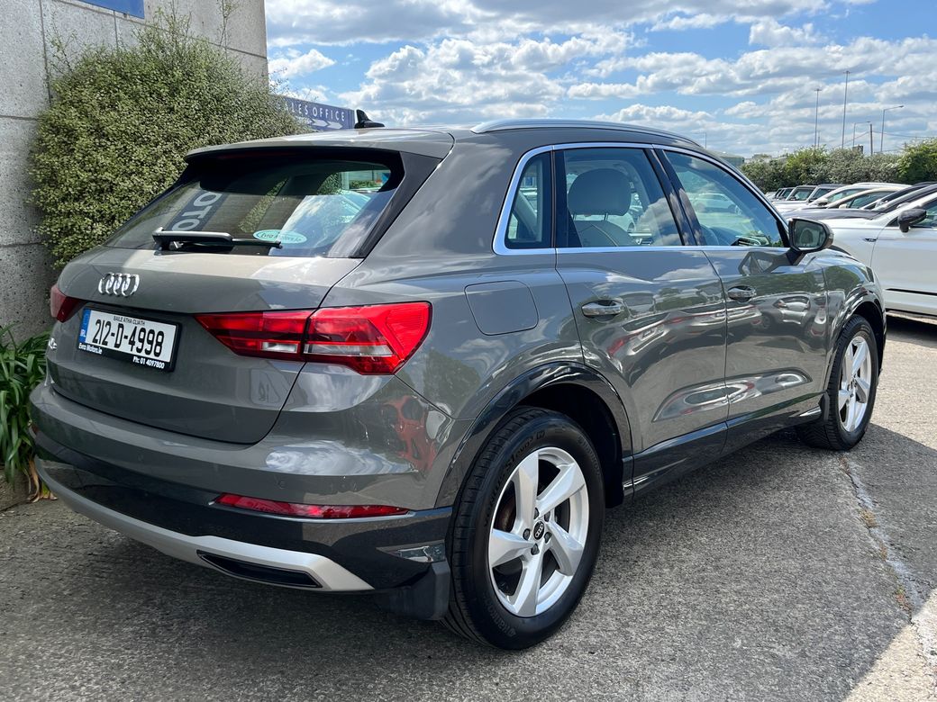 2021 Audi Q3