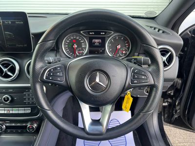 2017 Mercedes-Benz A Class
