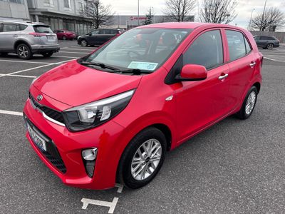 2021 Kia Picanto