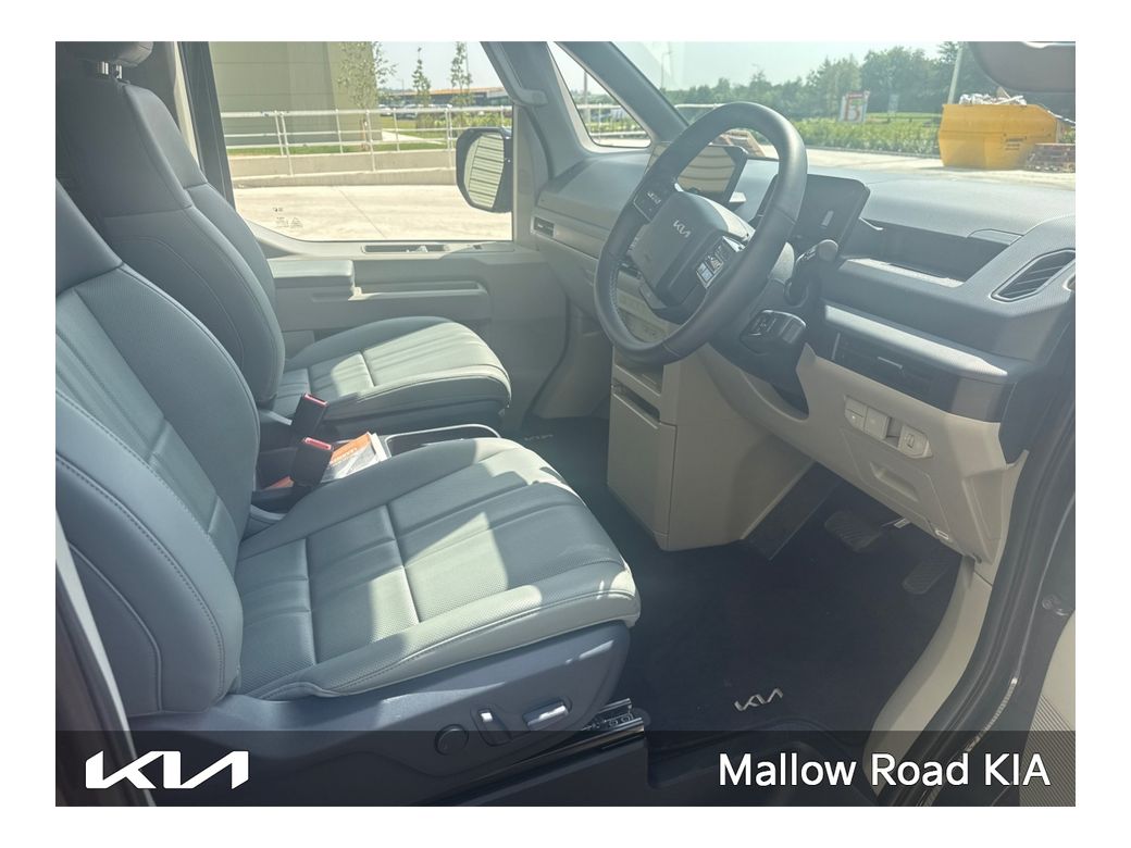 2026 Kia PV5