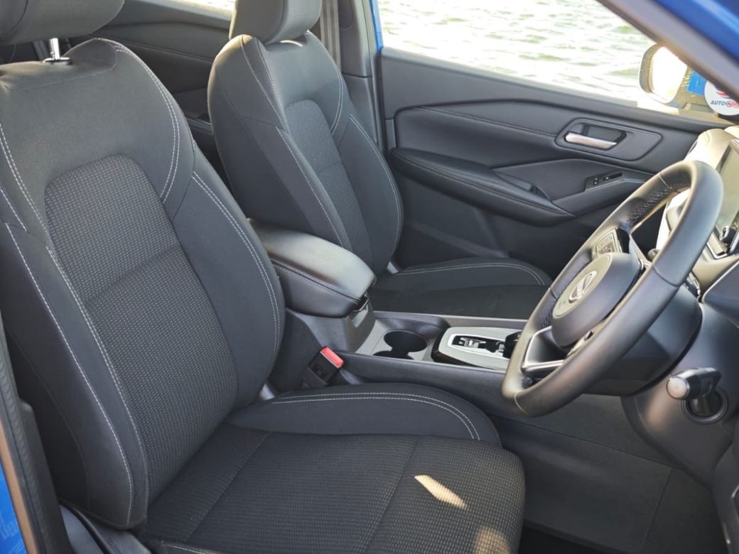 2024 Nissan Qashqai