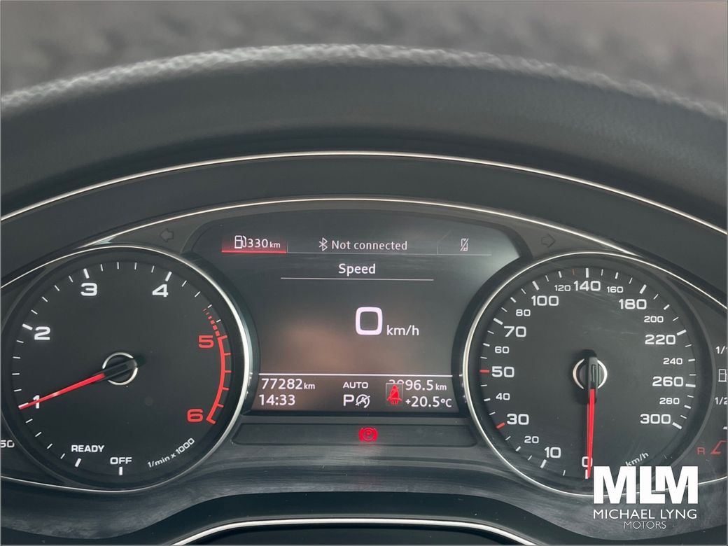 2021 Audi A4