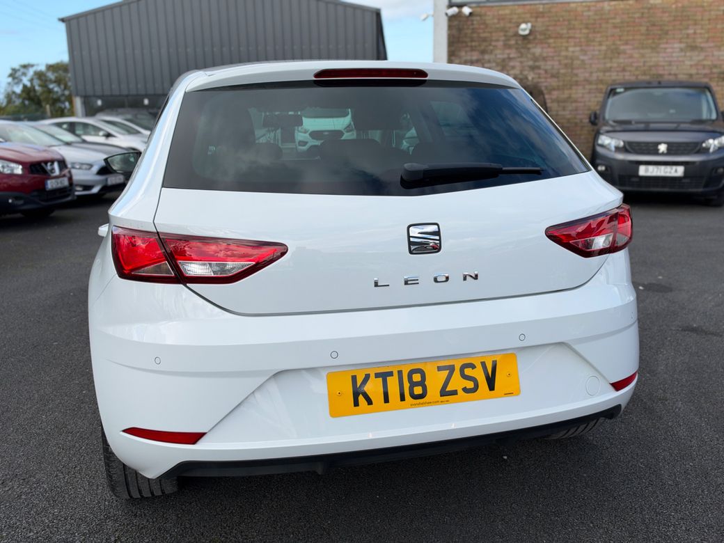 2018 SEAT Leon