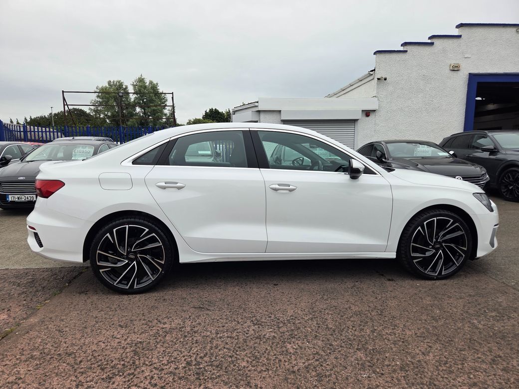 2021 Audi A3